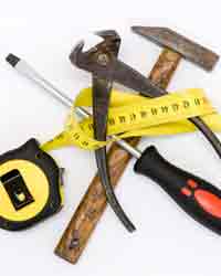 herramientas para mantenimiento